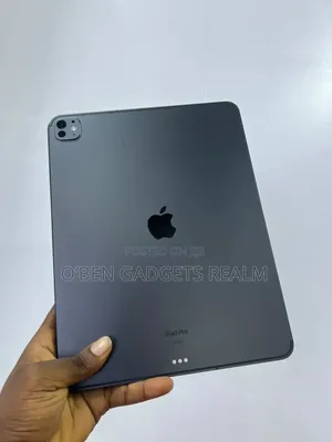 Apple iPad Pro 13 (2024) 256 GB Gray