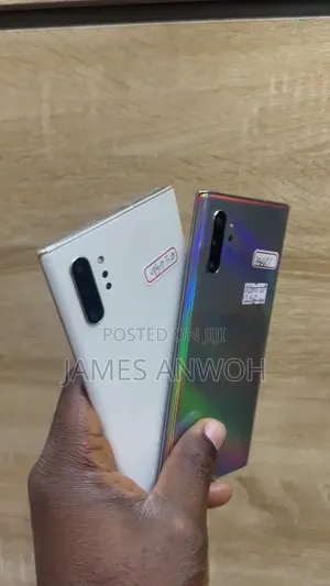 Samsung Galaxy Note10+ 5G 256 GB White