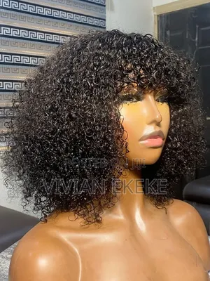 Water Wave Wig
