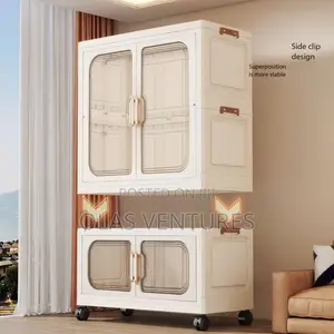 Wardrobe Storage