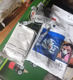 3M Half Facepiece Reusable Respirator