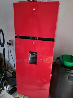 Used Hisense Fridge Like New