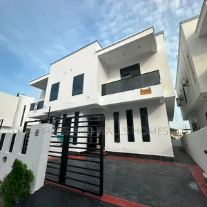 Furnished 4bdrm Duplex in Sangotedo for sale