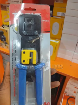 Ez Crimping Tools