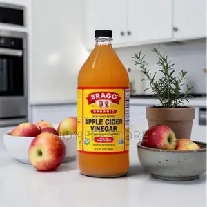 Bragg Apple Cider Vinegar Organic 473ml