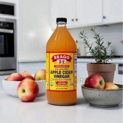 Bragg Apple Cider Vinegar Organic 473ml
