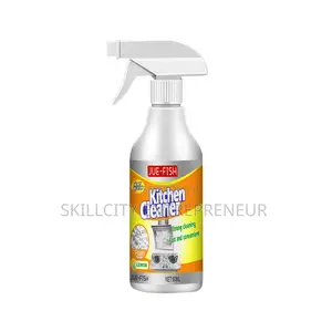 Kitchen Cleaner Spray