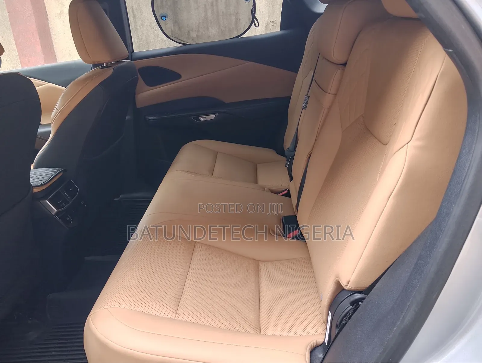 Lexus RX 2023 Silver