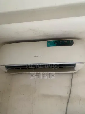 1.5hp Non Inverter Hisense AC