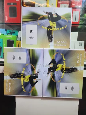 MTN Odu Router
