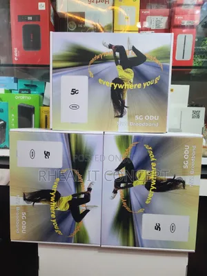 MTN Odu Router
