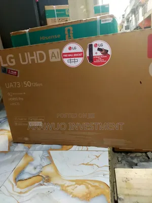 Hisense UHD --A6 65 Inches Smart