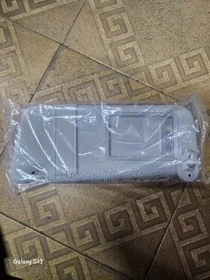 Toyota Venza Sunshade Both Sides Available!