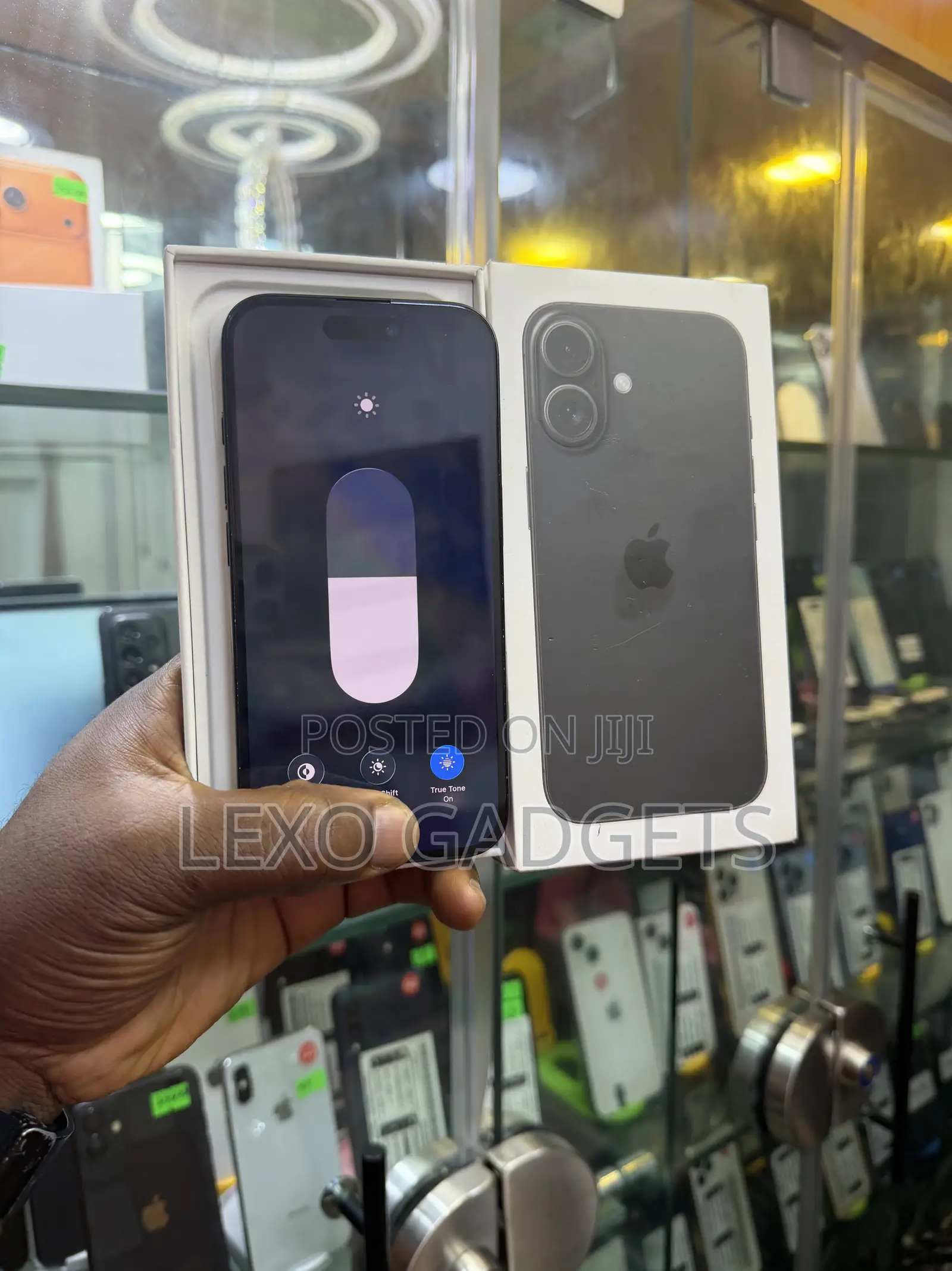 Apple iPhone 16 256 GB Black