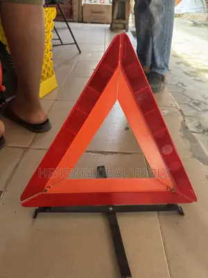 Warning Triangle / Emergency Road Reflector