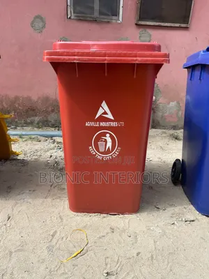Restaurant Waste Bin Bucket,240 Liters