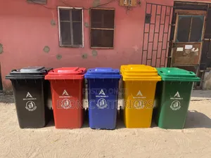 Restaurant Waste Bin Bucket,240 Liters