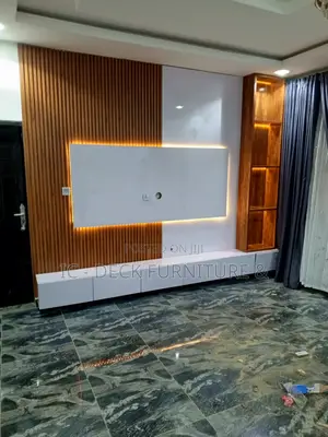 TVS58 Wall Cladding + TV Console Services