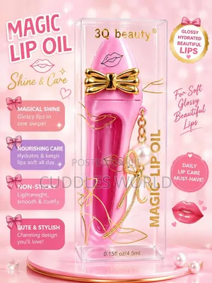 3q Magic Lip Gloss