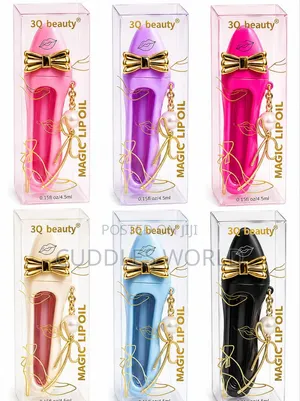 3q Magic Lip Gloss