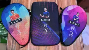 Good Quality Loki Table Tennis Racket (4star)