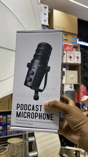 Podcast Mic