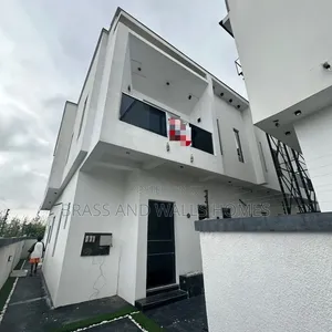 Furnished 4bdrm Duplex in Sangotedo for sale