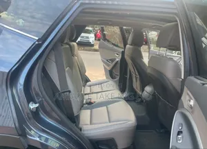 Hyundai Santa Fe 2013 Blue