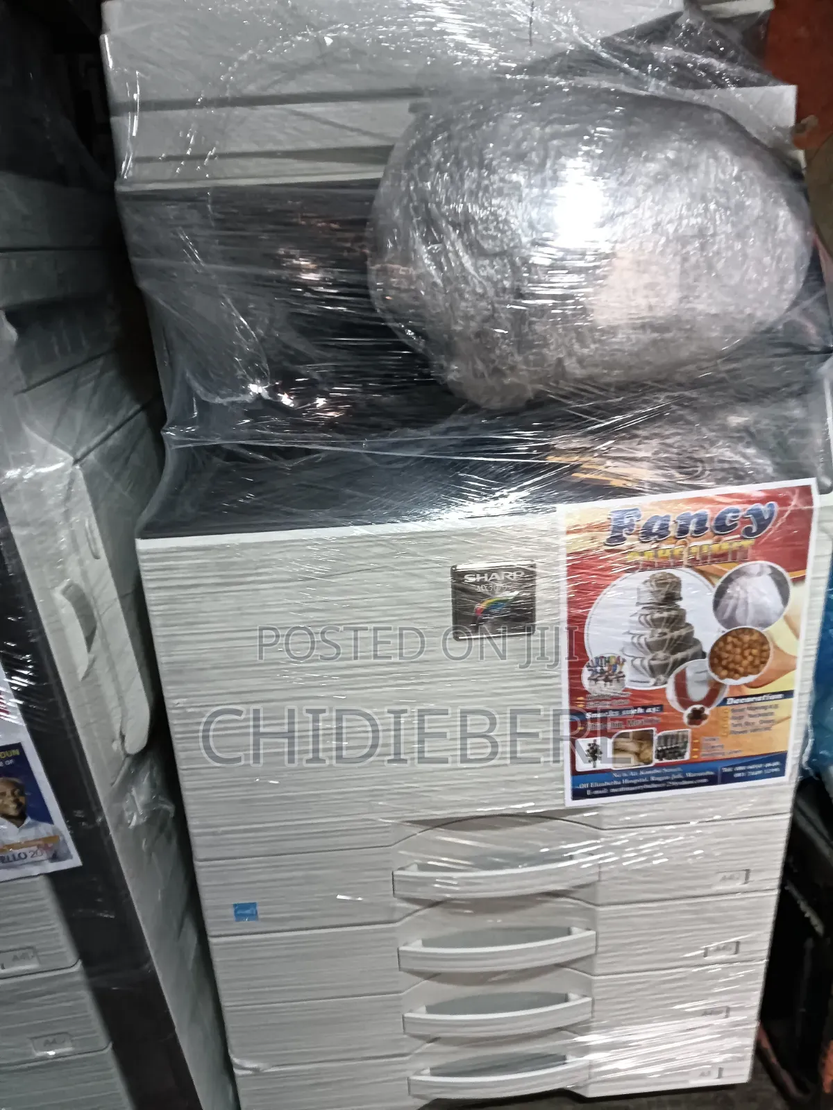 Photo Copier Machine