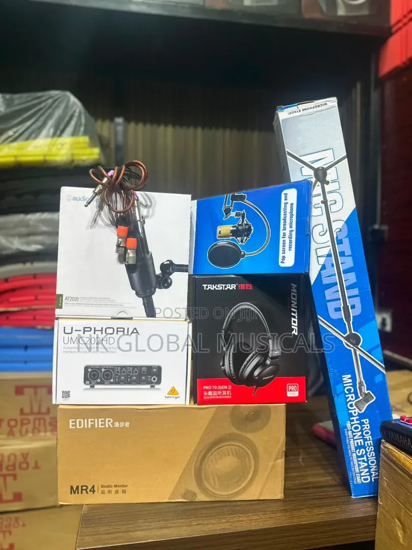Complete Studio Bundle