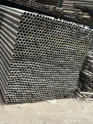 4mm Galvanized Scaffolding Pipe (6m)