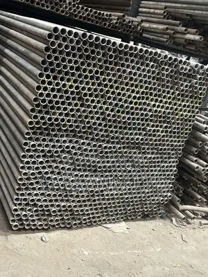 4mm Galvanized Scaffolding Pipe (6m)