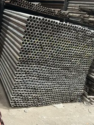 4mm Galvanized Scaffolding Pipe (6m)