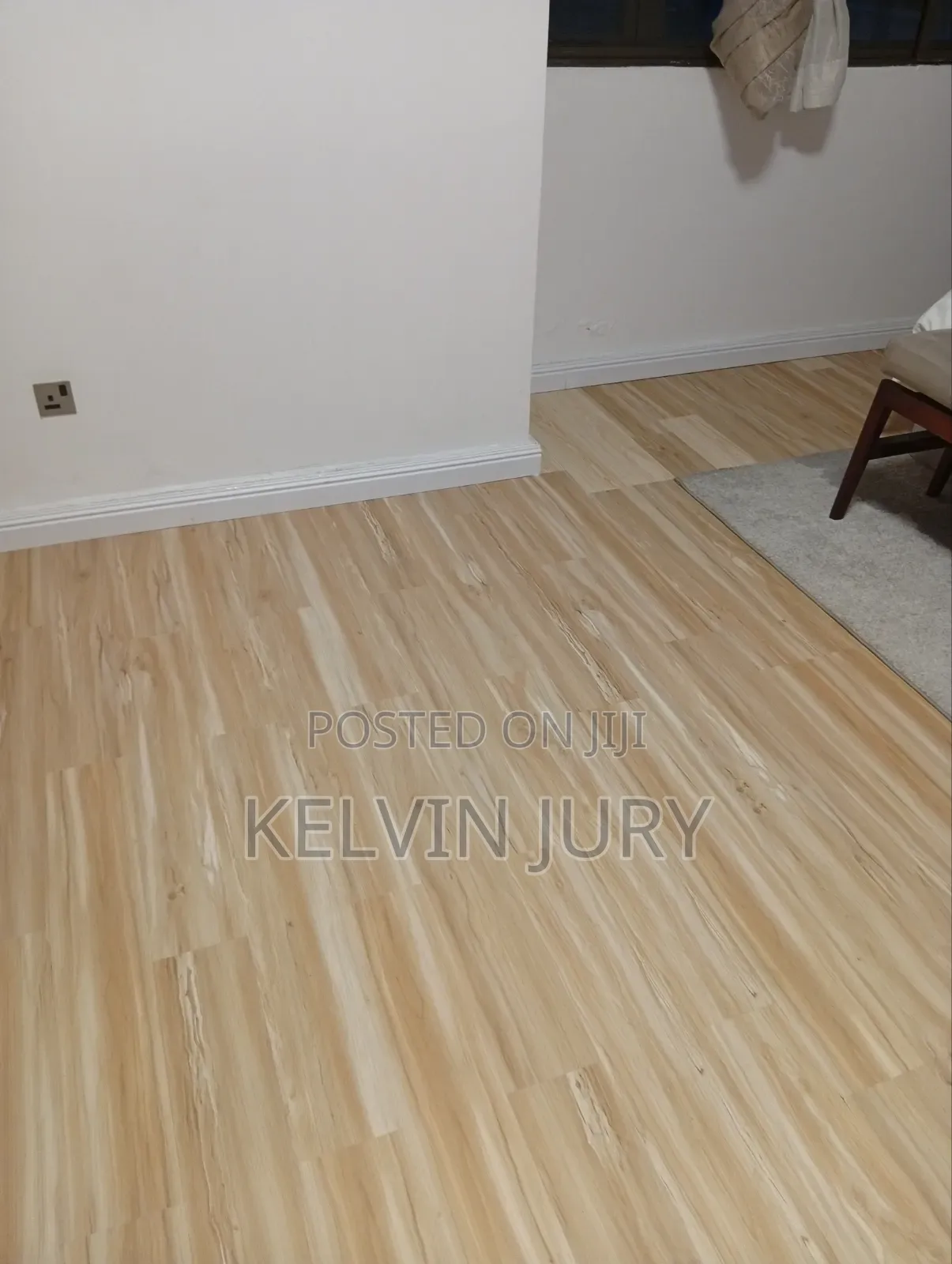 Vinyl Flooring Installation