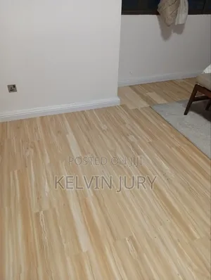 Vinyl Flooring Installation