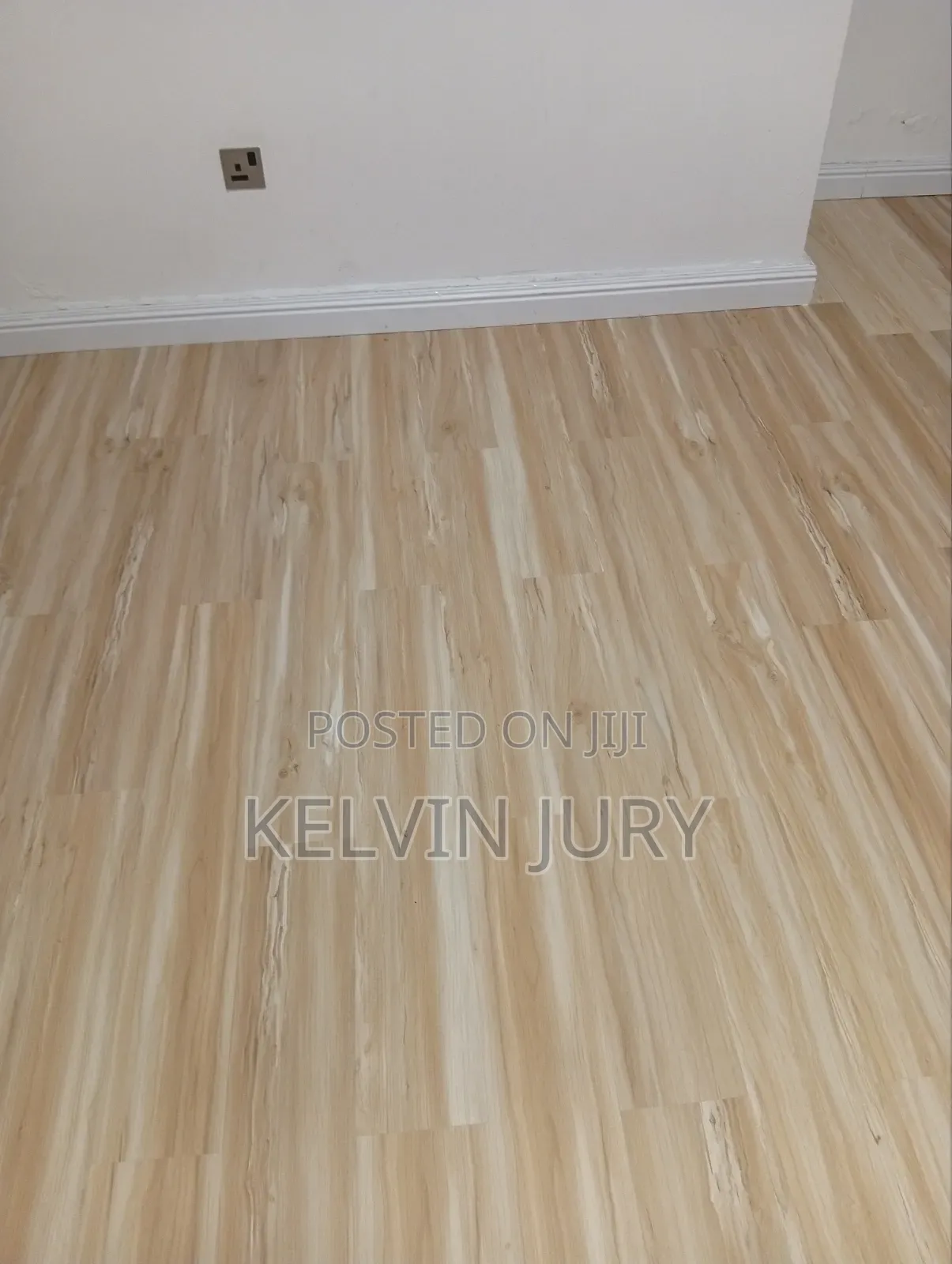 Vinyl Flooring Installation
