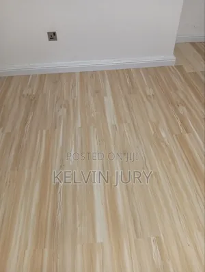Vinyl Flooring Installation