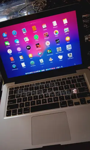 Laptop Apple MacBook Pro 2012 8GB Intel Core i5 HDD 500GB