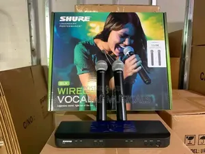 Shure BLX Sm58 Wireless Mic