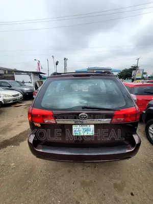 Toyota Sienna 2004 Brown