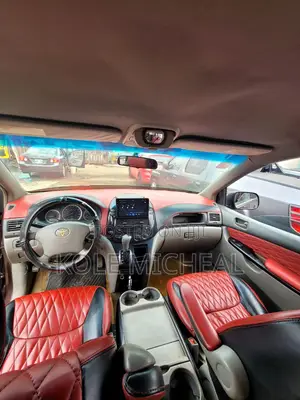 Toyota Sienna 2004 Brown