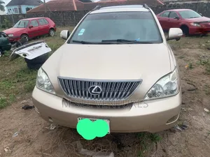 Lexus RX 2005 Gold