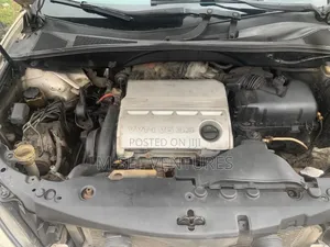 Lexus RX 2005 Gold