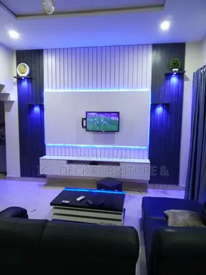 TVS56 Wall Cladding + TV Console Service