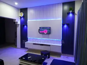 TVS56 Wall Cladding + TV Console Service