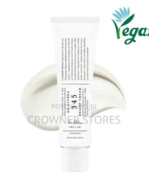 Dr.Althea-345 Relief Cream 50ml Original Face Moisturiser