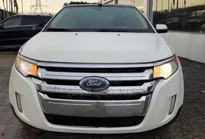 Ford Edge Limited 4dr AWD (3.5L 6cyl 6A) 2012 White