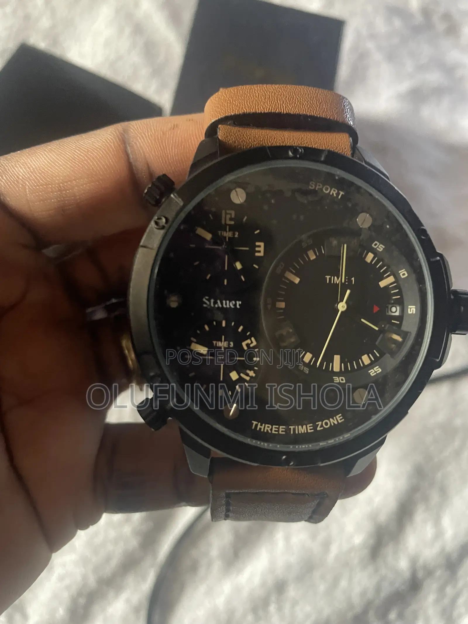 Stauer Watch