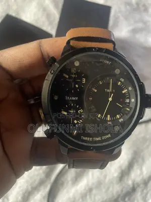 Stauer Watch