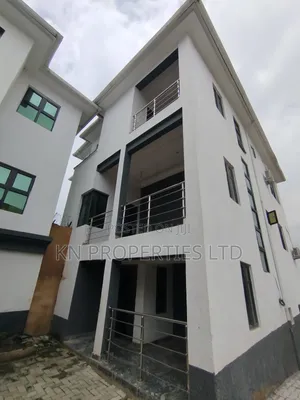 4bdrm Duplex in Guzape for rent